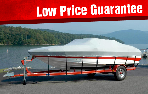 Boat Cover Size Chart
